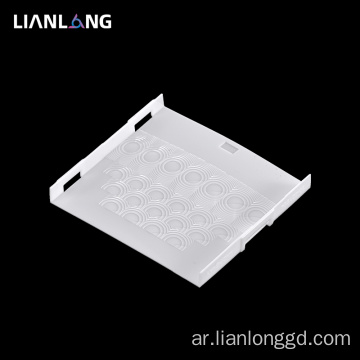 PC/PMMA Human Infrared Sensing Fresnel Pir Lens